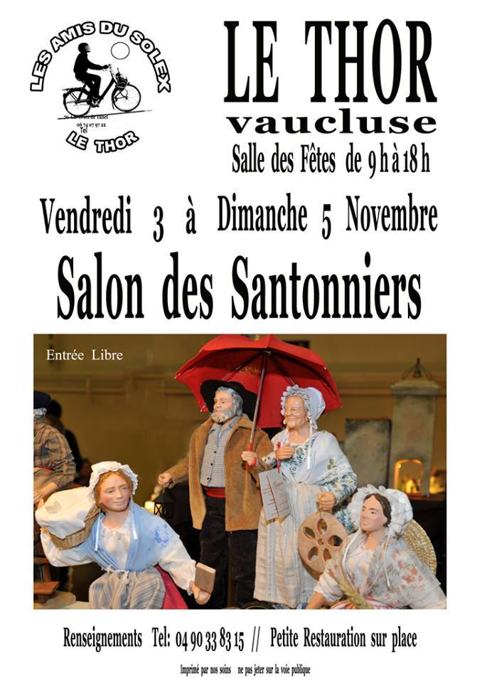 1 novembre vaucluse