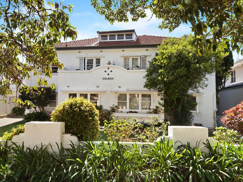 1 vaucluse road