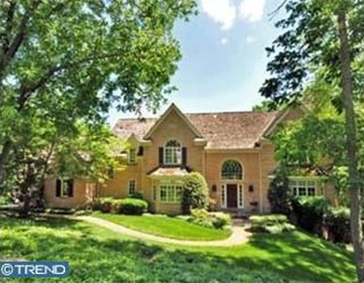 1350 n avignon drive gladwyne pa