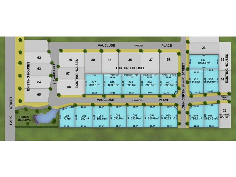 2 vaucluse place parkes