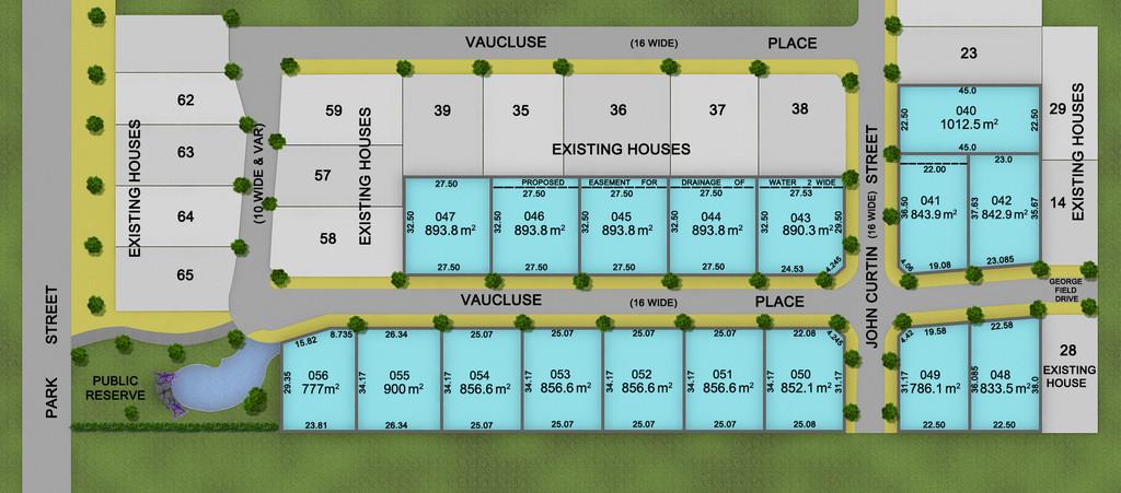 2 vaucluse place parkes