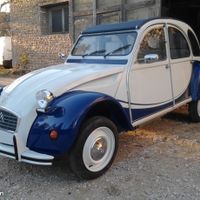 2cv vaucluse