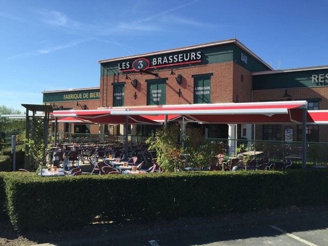 3 brasseurs avignon horaires