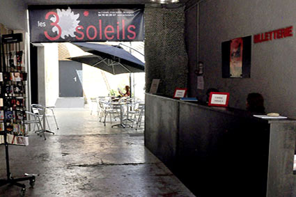 3 soleils avignon