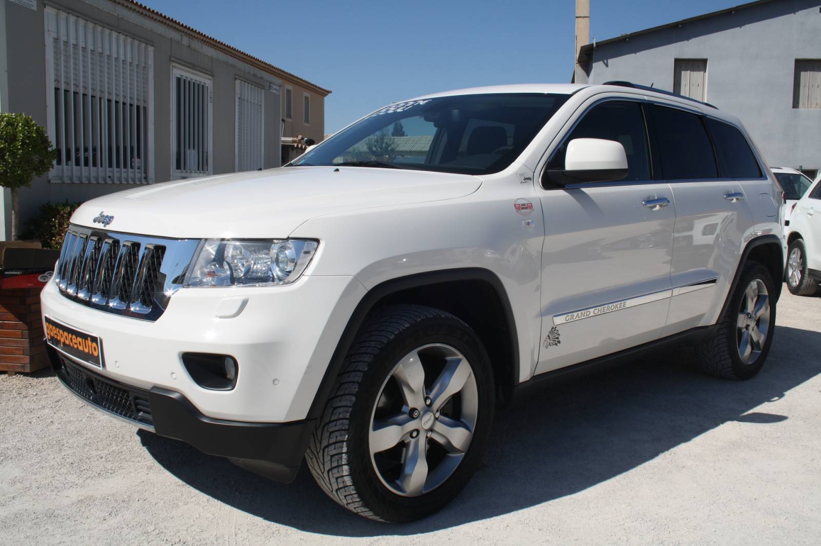 4x4 vaucluse occasion