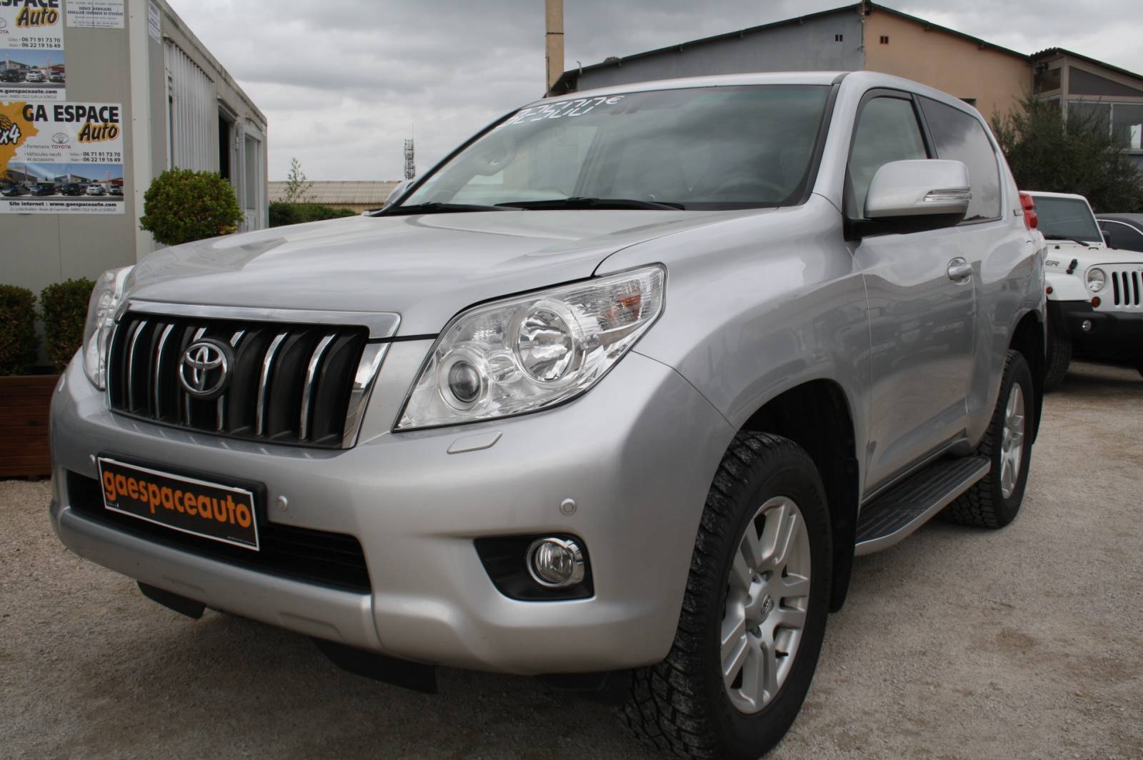 4x4 vaucluse occasion