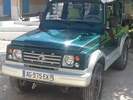 4x4 vaucluse occasion