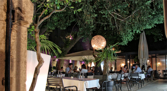 5 senses avignon