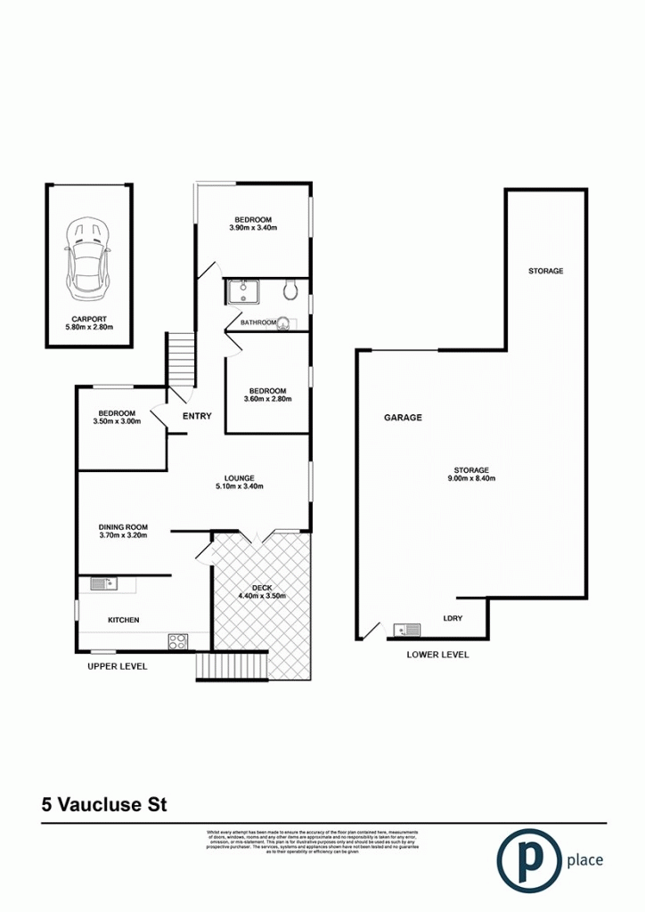 5 vaucluse st wavell heights