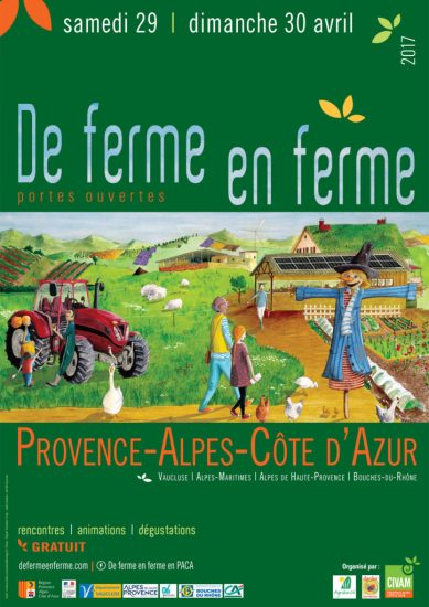 6 avril 2015 vaucluse