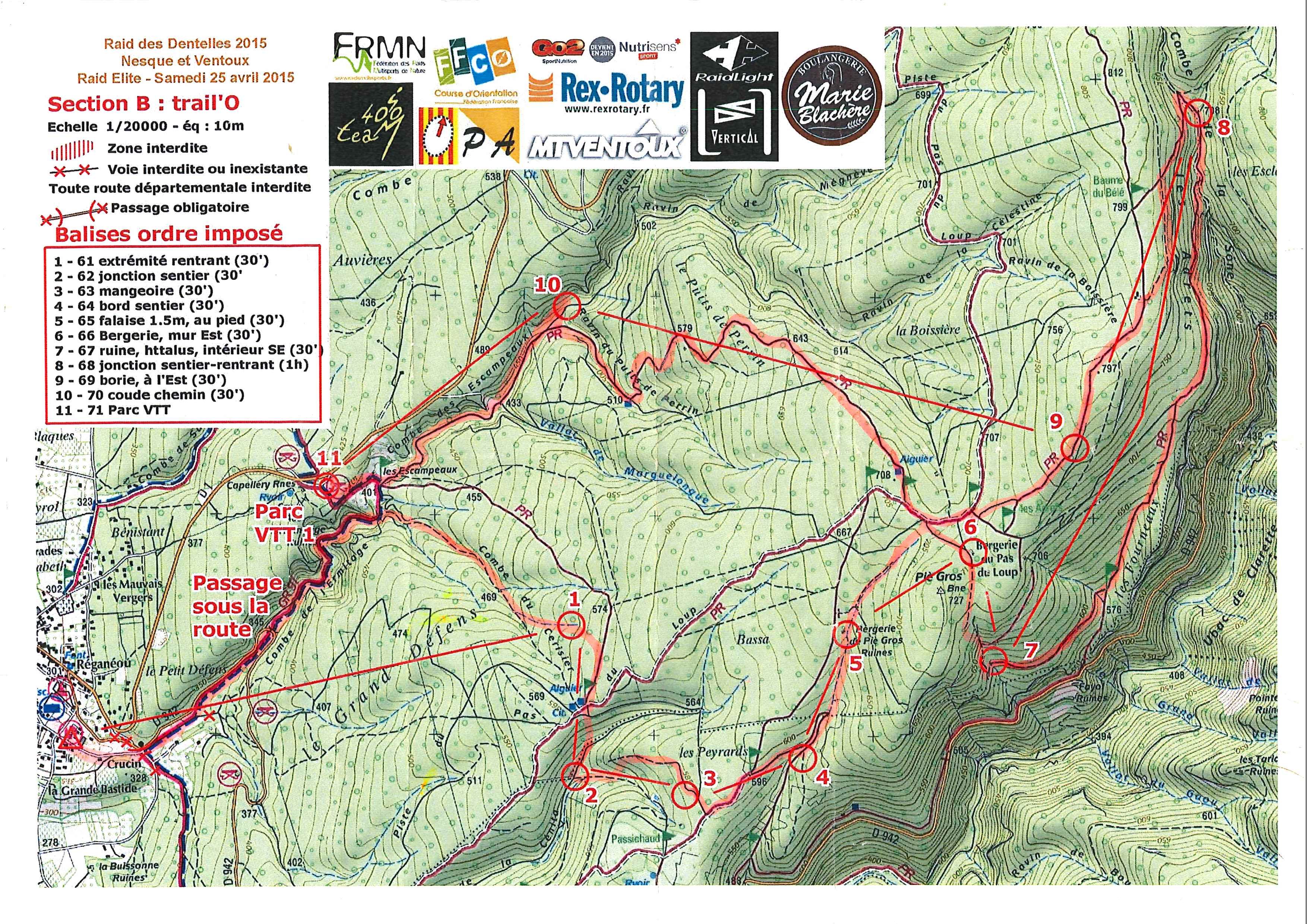 6 avril 2015 vaucluse