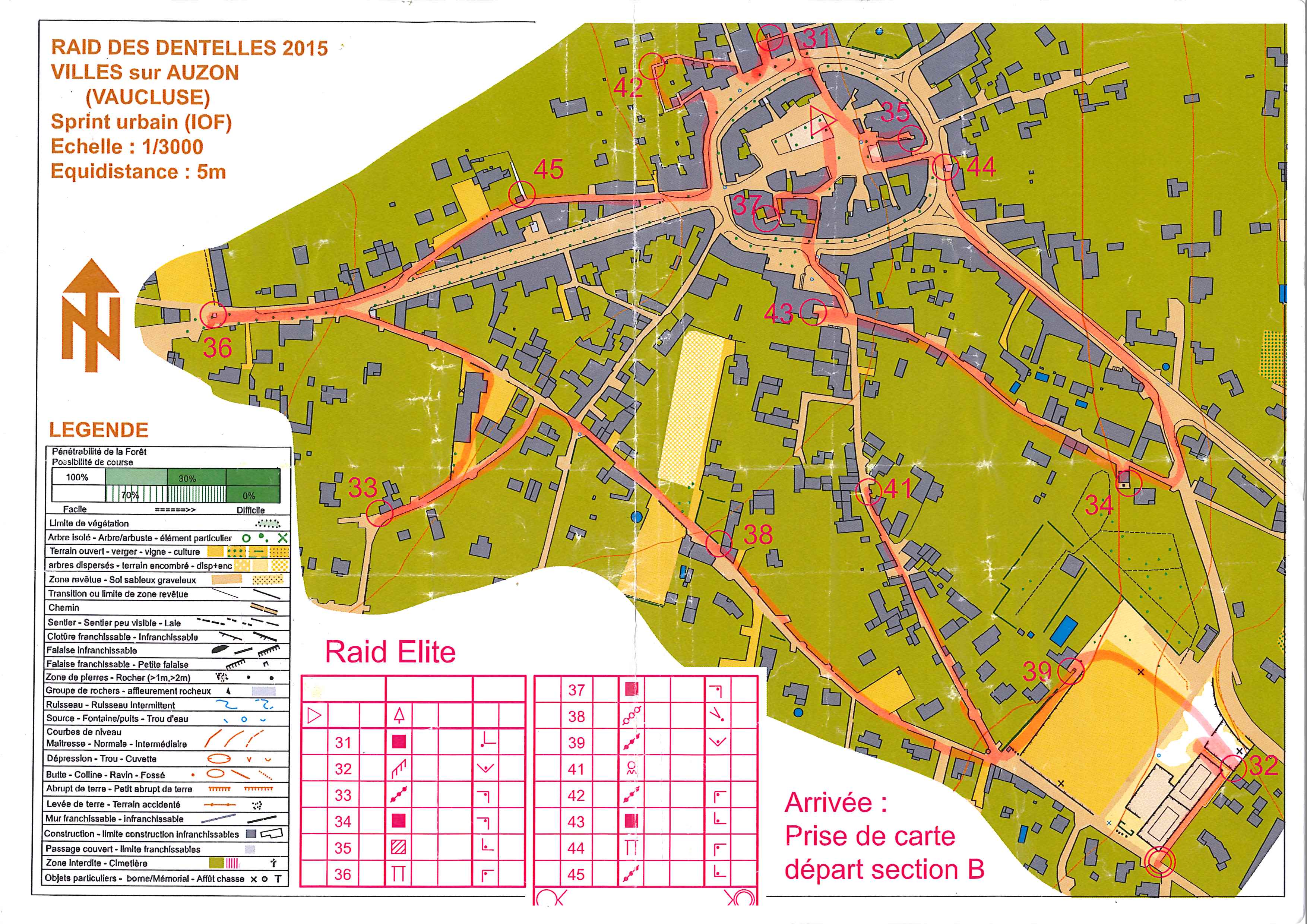 6 avril 2015 vaucluse