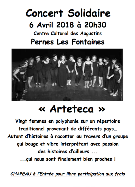 6 avril vaucluse