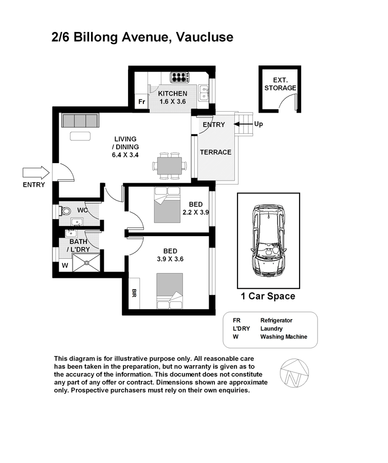 6 billong avenue vaucluse