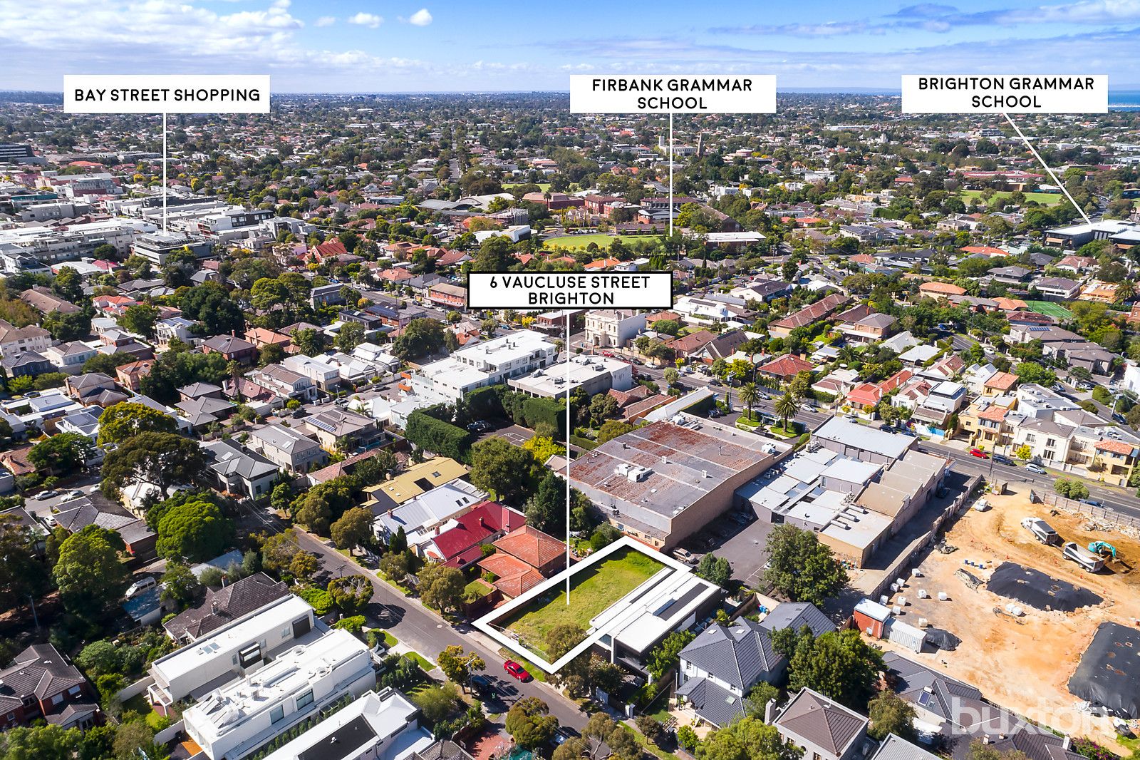 6 vaucluse street brighton