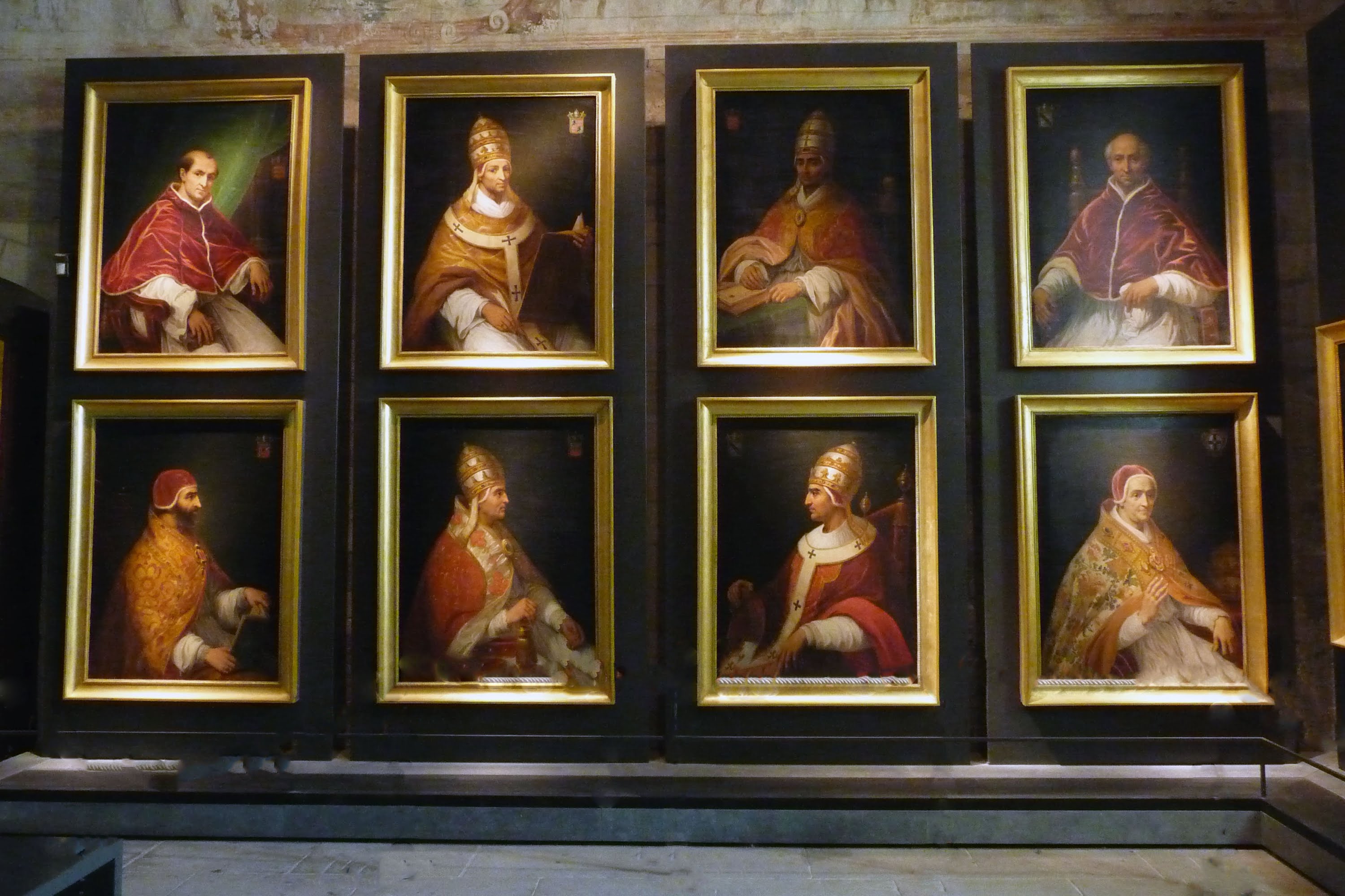 7 avignon popes