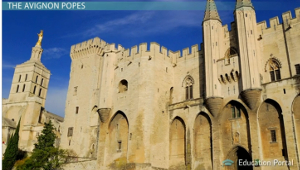 7 avignon popes