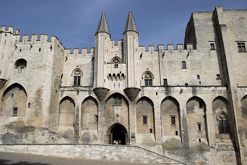 7 avignon popes