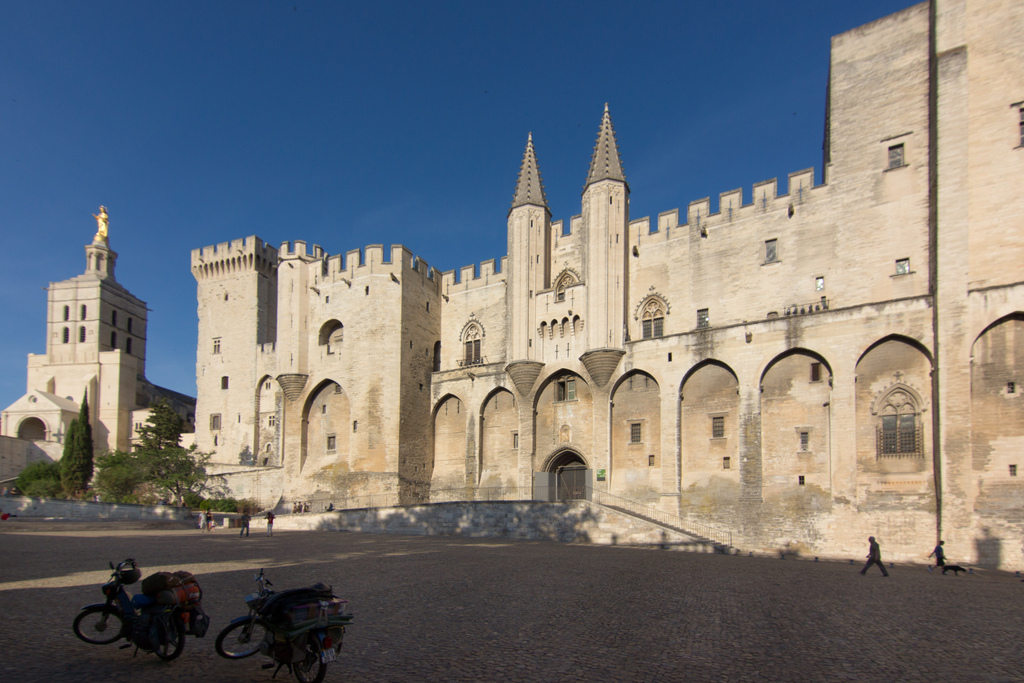 7 avignon popes
