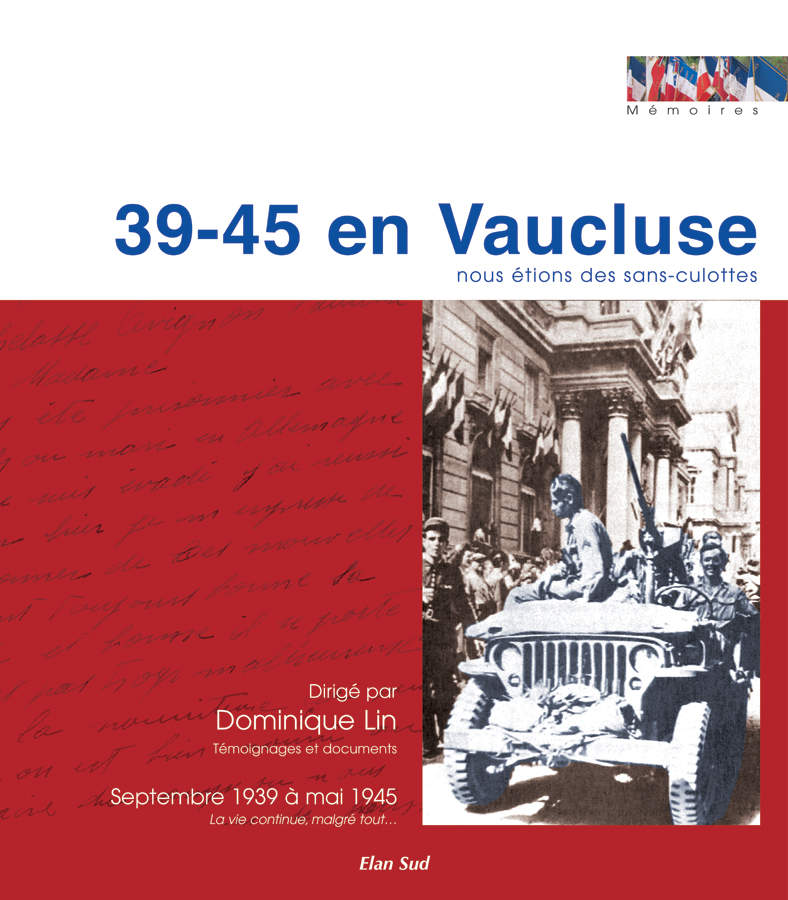8 mai 2015 vaucluse