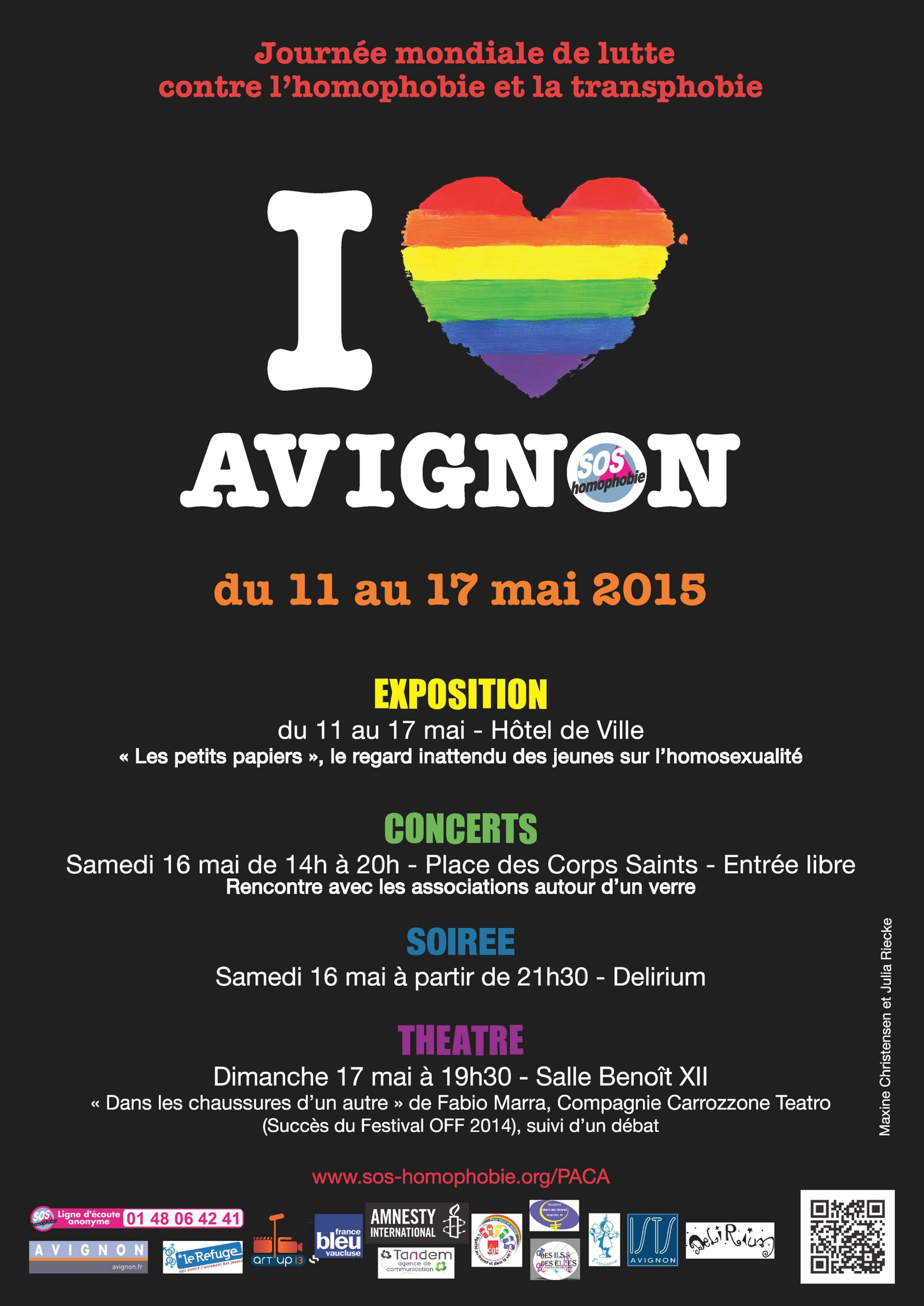 8 mai 2015 vaucluse