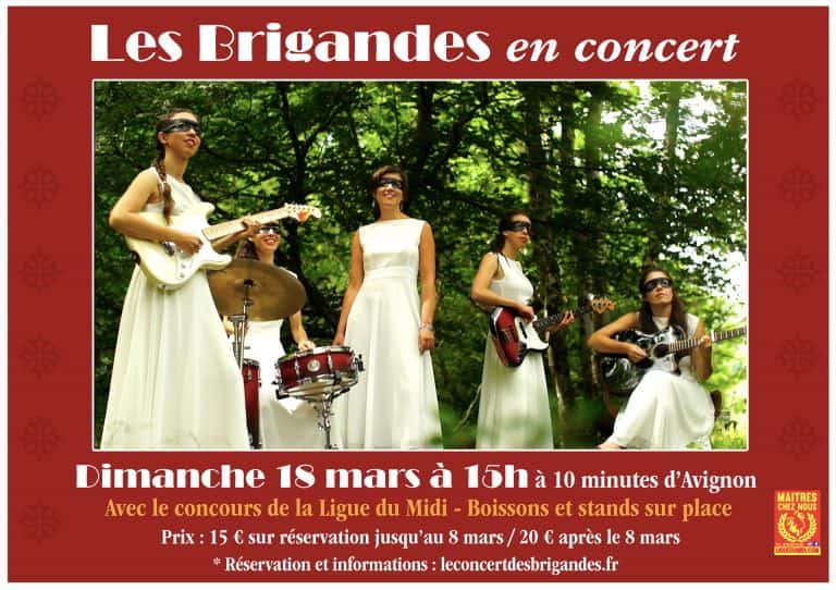 8 mars avignon