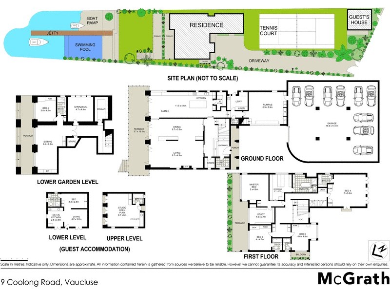 9 coolong road vaucluse nsw 2030