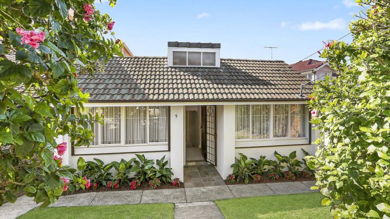 9 kimberley street vaucluse