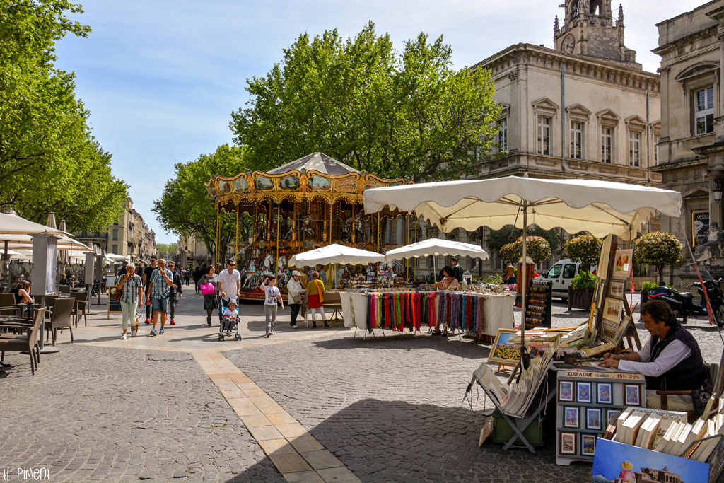 a faire avignon