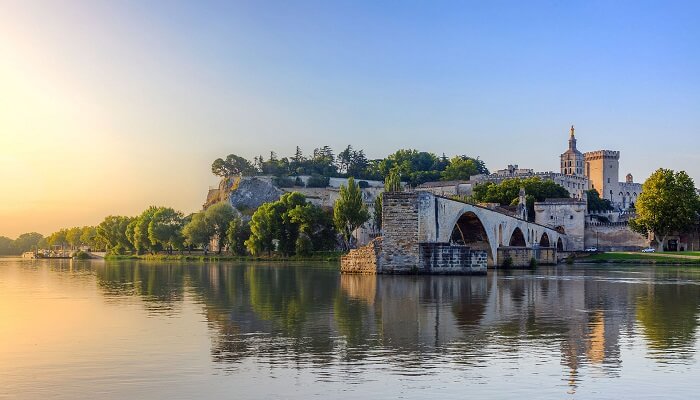 a voir avignon