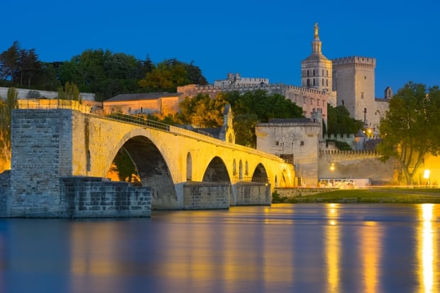 a voir avignon