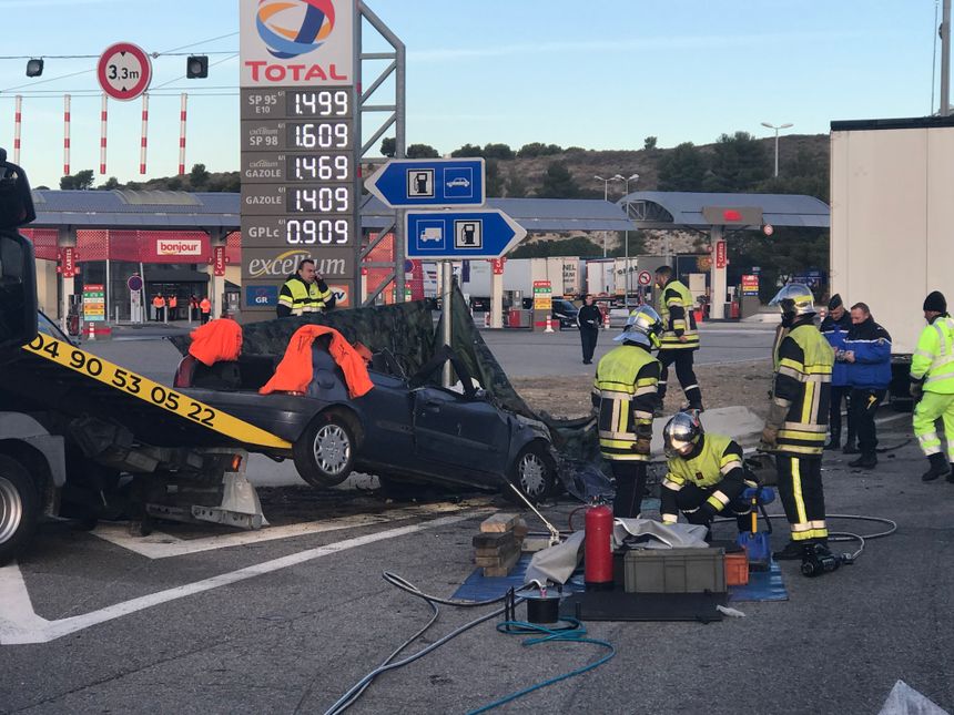 accident vaucluse 8 mars 2016