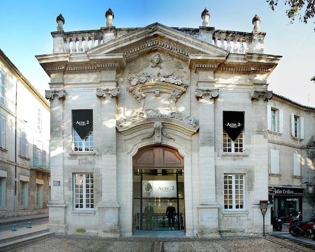 acte 2 avignon