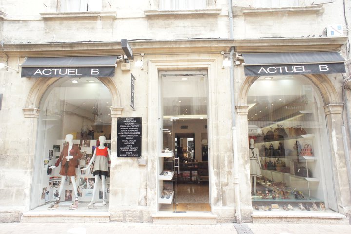 actuel b avignon horaire