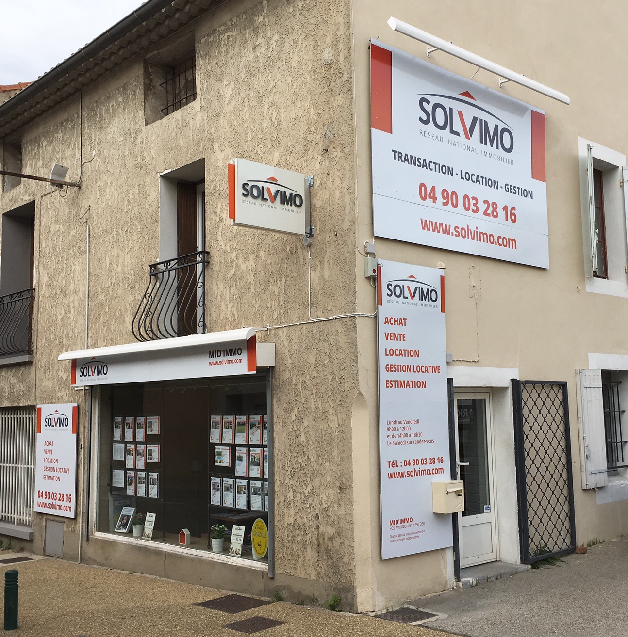 agence s avignon