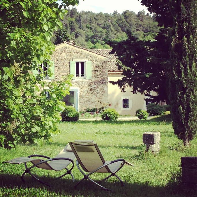 airbnb vaucluse
