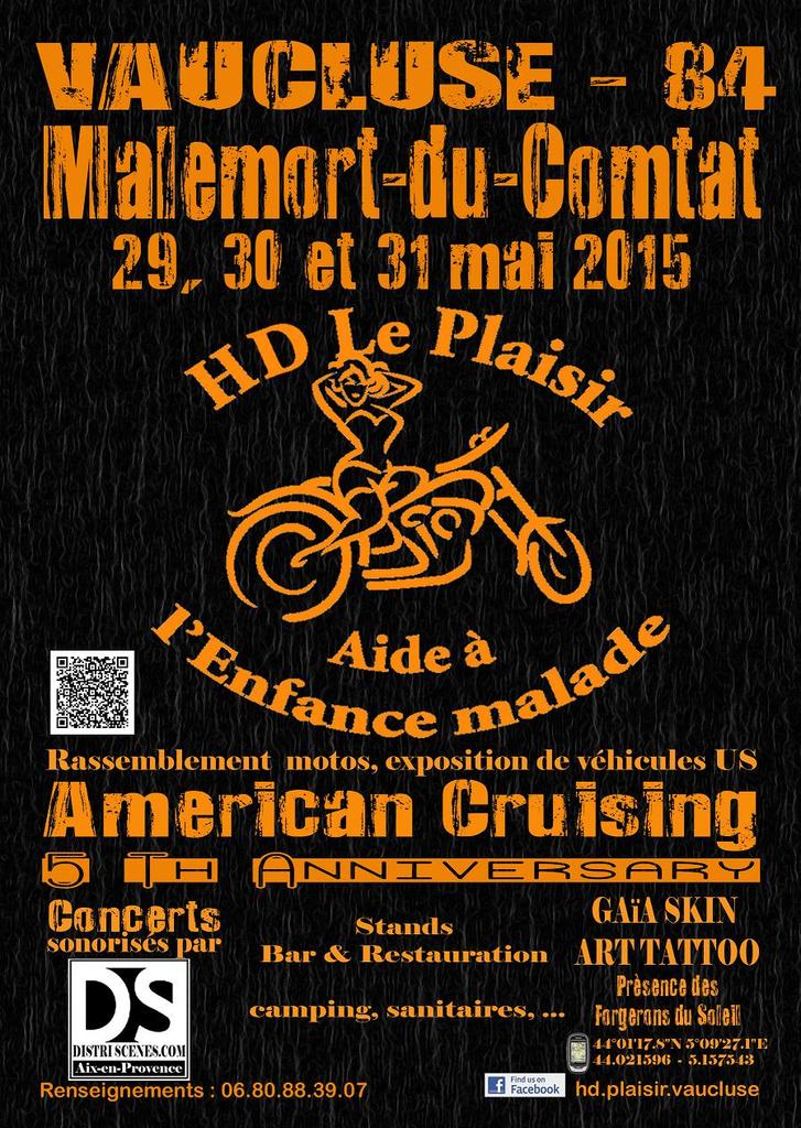 american cruising vaucluse 5th anniversary 2015