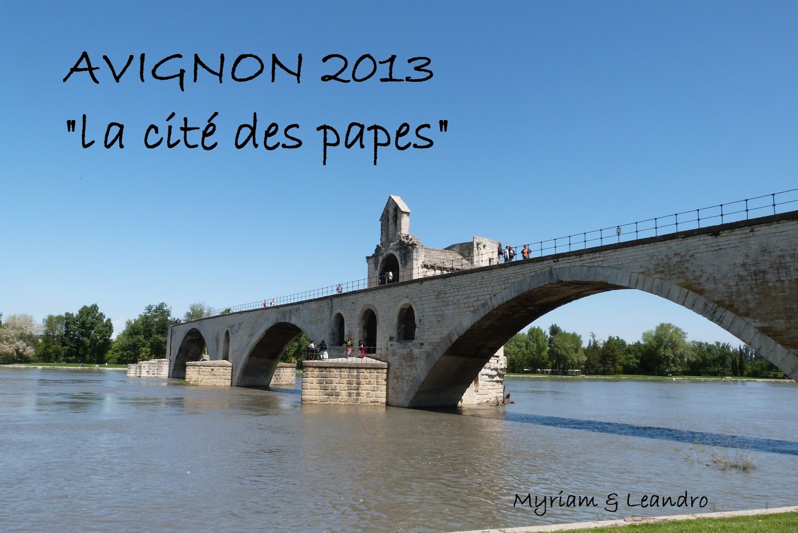 avignon 1 jour