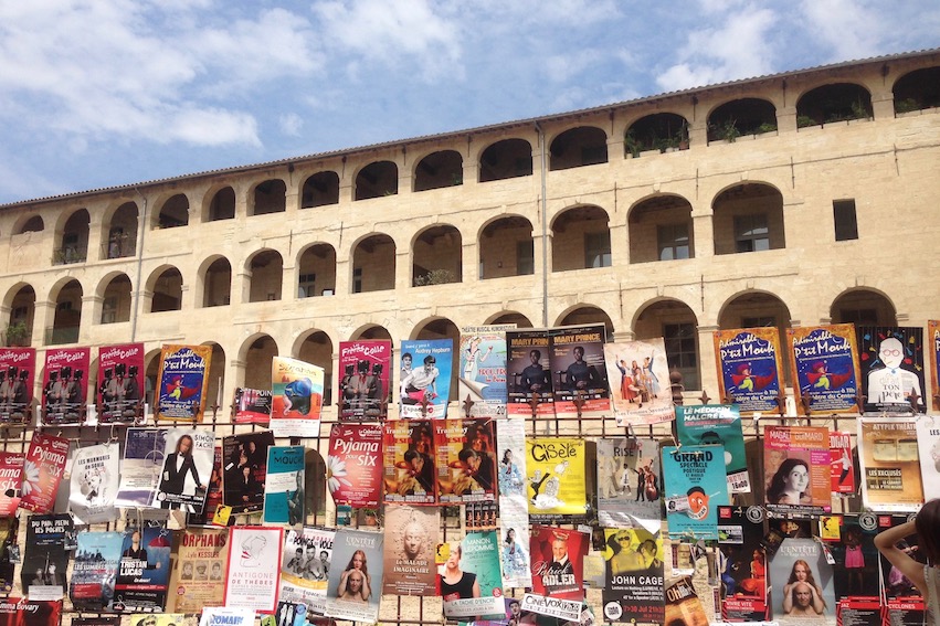 avignon 1 jour