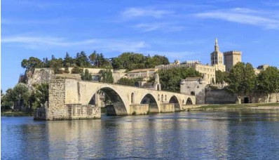 avignon 1 jour