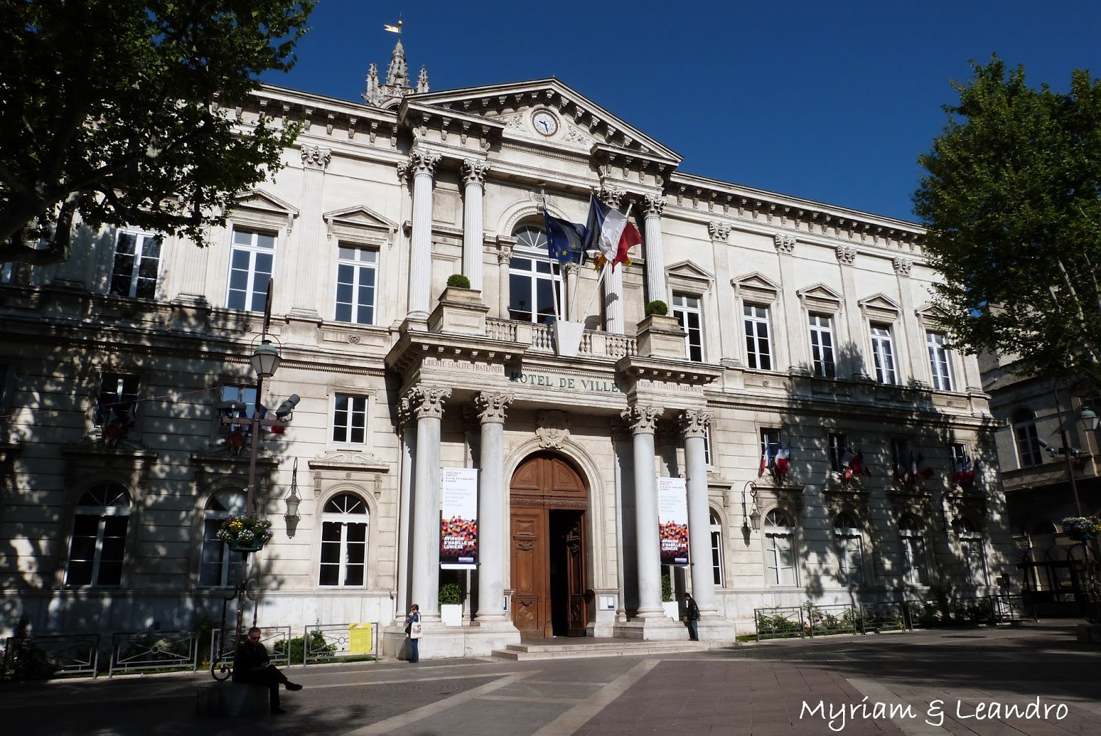 avignon 1 jour
