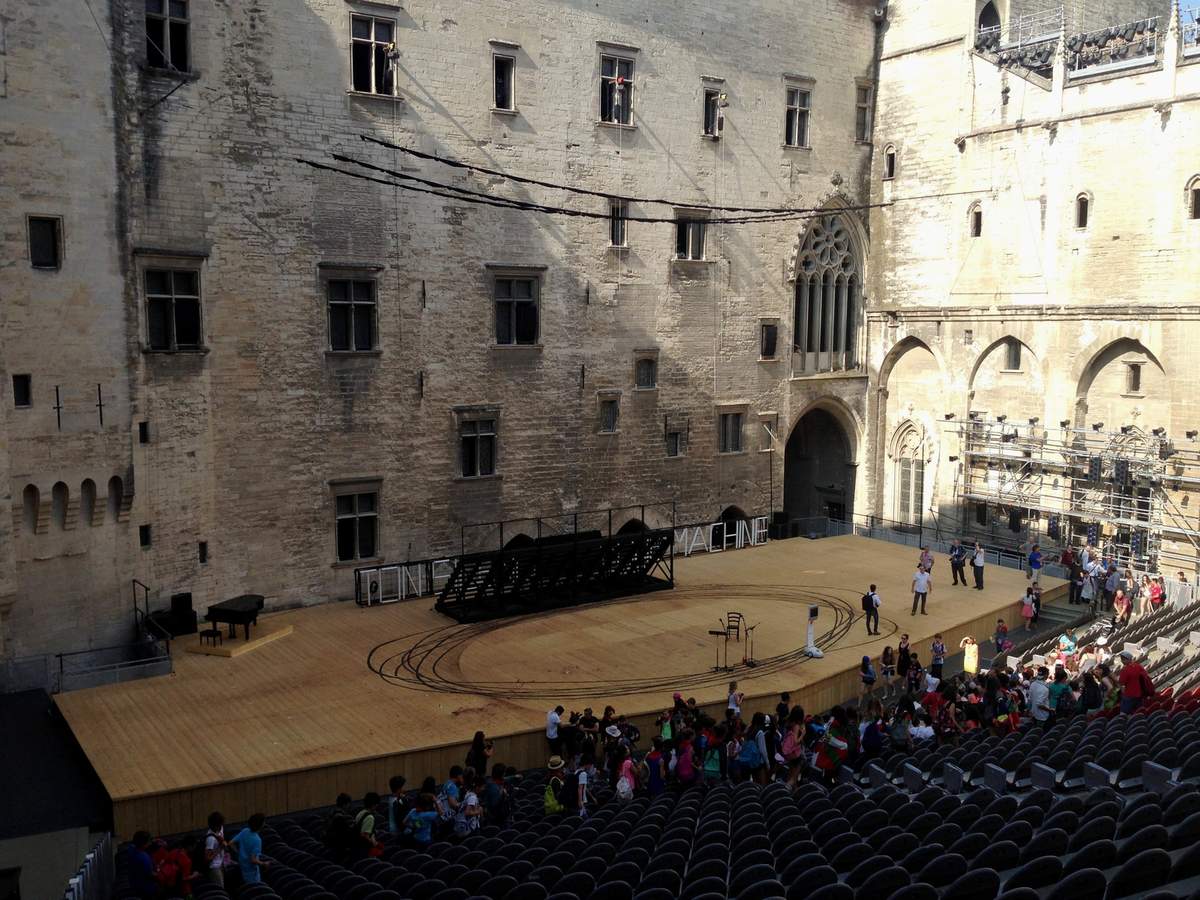 avignon 1 jour