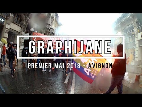 avignon 1 mai 2018
