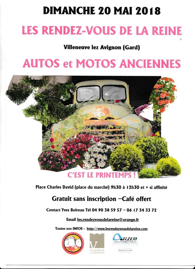 avignon 1 mai 2018