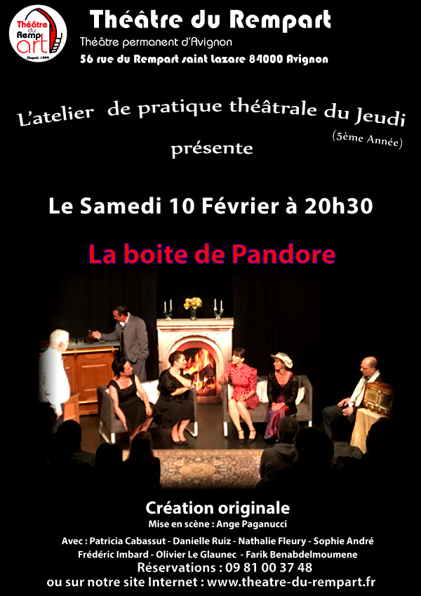 avignon 10 fevrier 2018