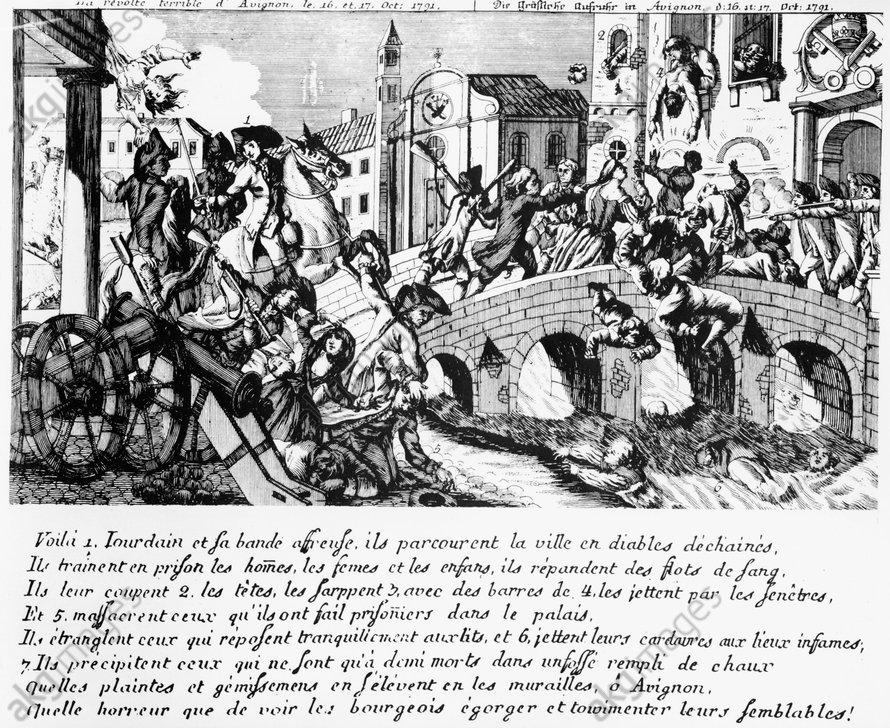 avignon 1791