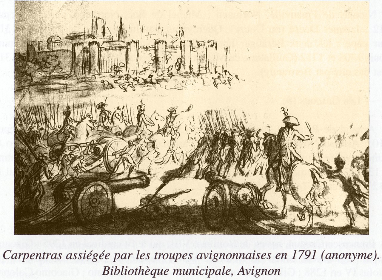 avignon 1791