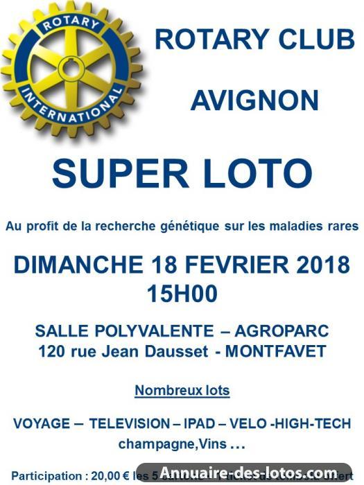 avignon 18 fevrier 2018