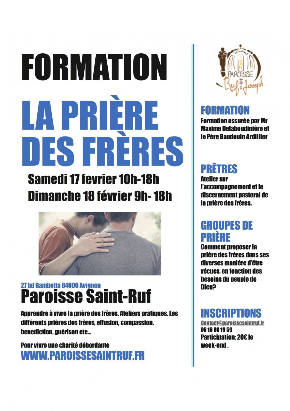 avignon 18 fevrier 2018