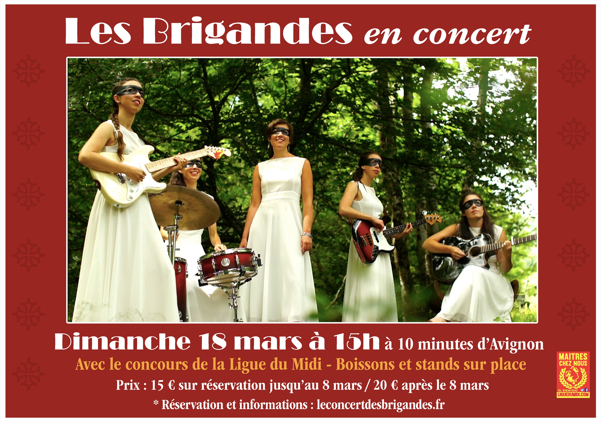 avignon 18 mars